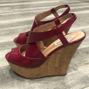 Steven Madden Wedges